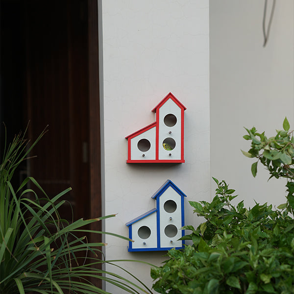 3 in1 colony bird house