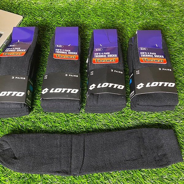 Branded Sock Pack Of 4