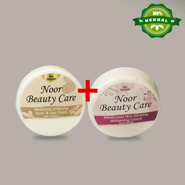 Deal 03 ( Face Cream+ Hand/Foot Cream )