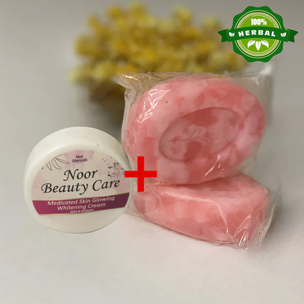 Deal 01 ( Face Cream + Soap )