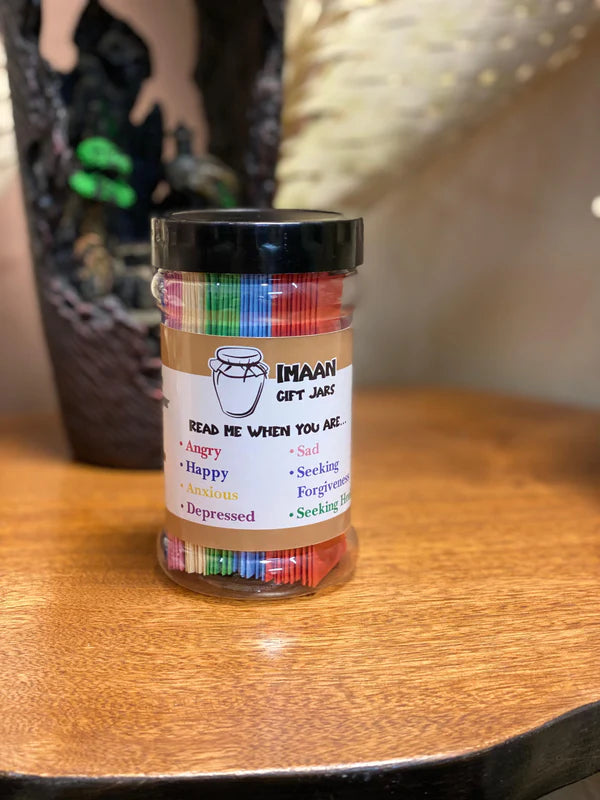 Imaan Jar Gift