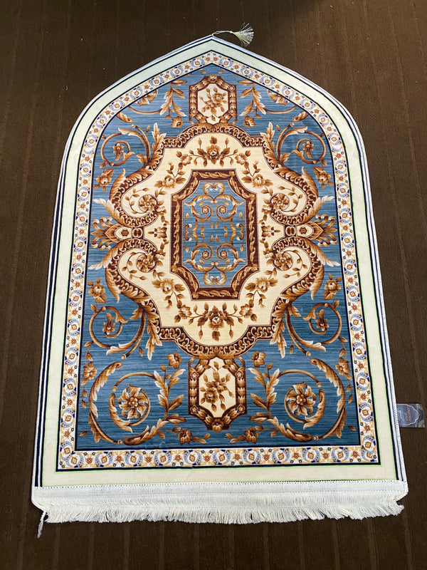 Luxurious Carpet Style 3D Prayer Mat (Code 20)