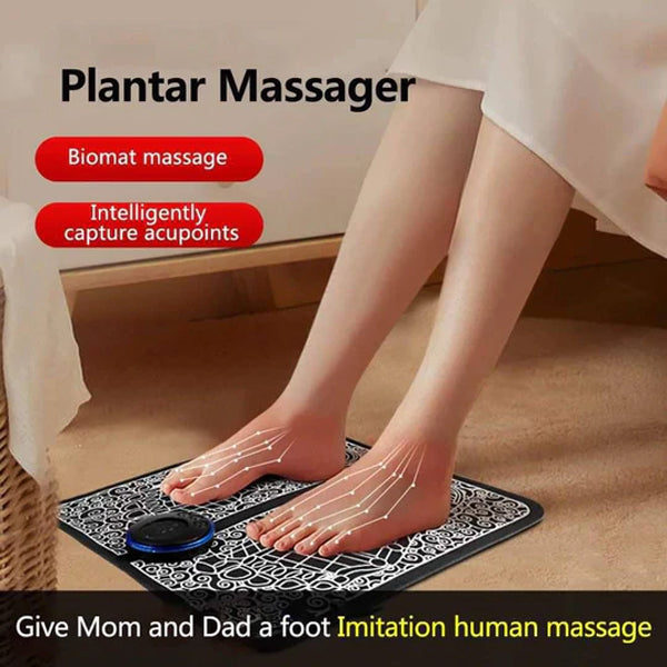 Electric EMS Foot Massager