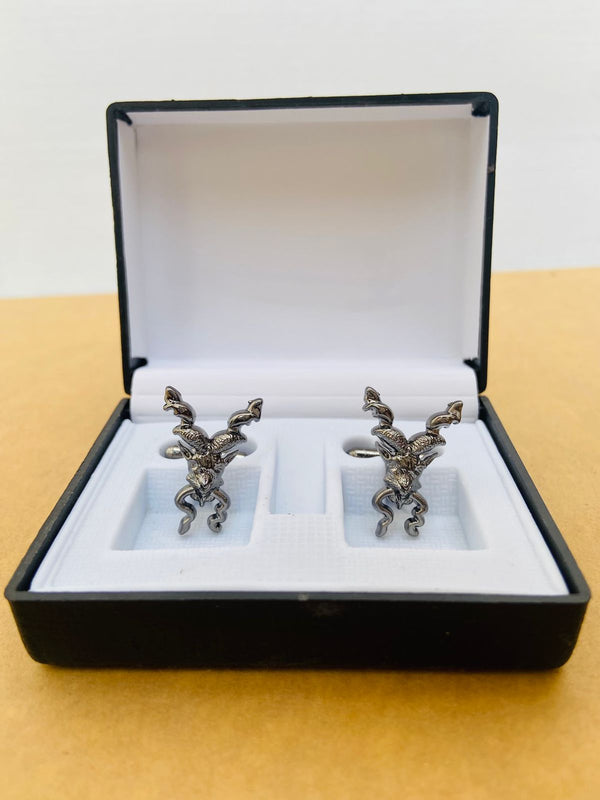 Markhoor Cufflinks Orignal